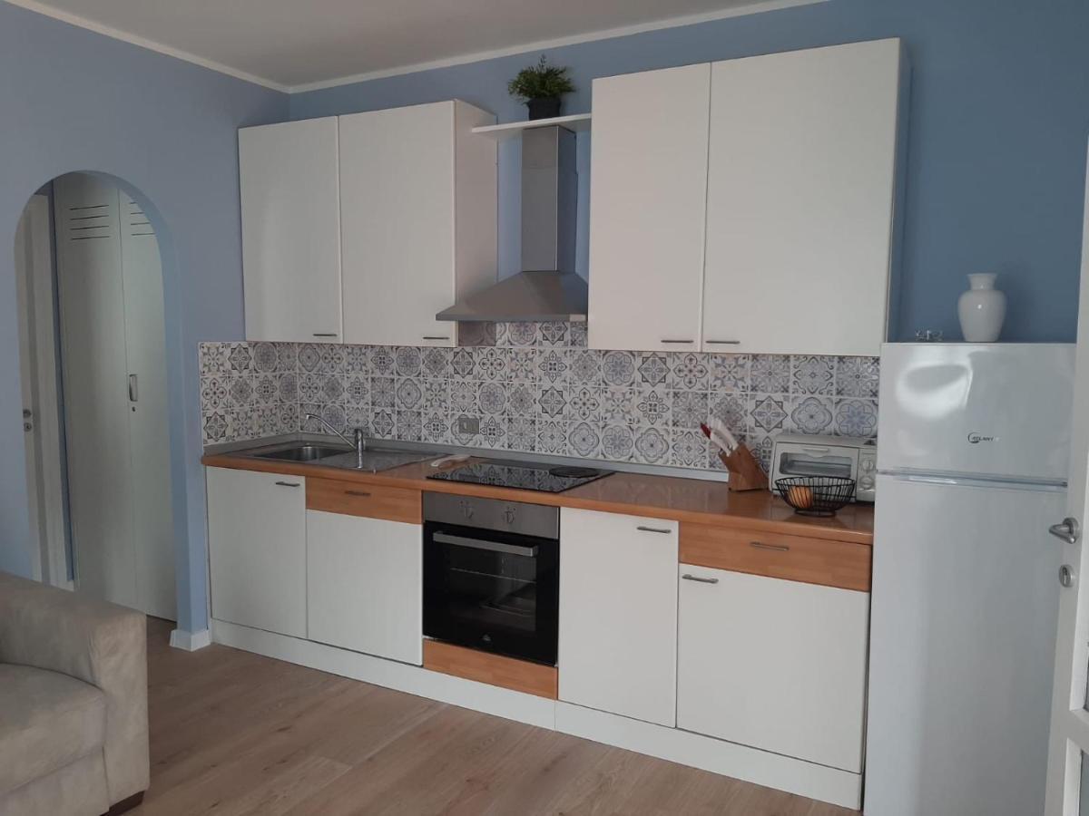 Appartamento A Due Passi Dal Mare Nisporto 外观 照片